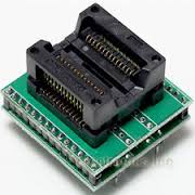 SOP28 To DIP28 Socket Adapter