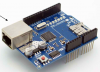 Inteligentní elektroinstalace s Arduino a web serverem