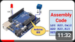 Assembly via Arduino (part 4) - Programming ADC