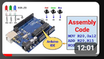 Assembly via Arduino (part 2) - Introductiona